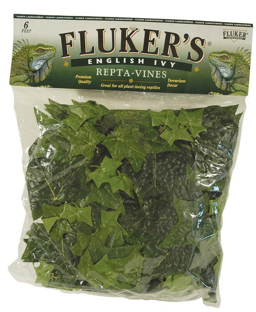 Fluker’s English Ivy Repta - Vines Green 6 ft - Reptile