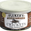 Fluker’s Gourmet - Style Canned Crickets Reptile Wet Food 1.2 oz