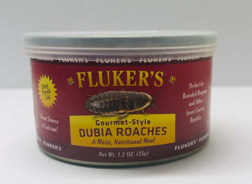 Fluker’s Gourmet - Style Canned Reptile Food 1.2 Ounces