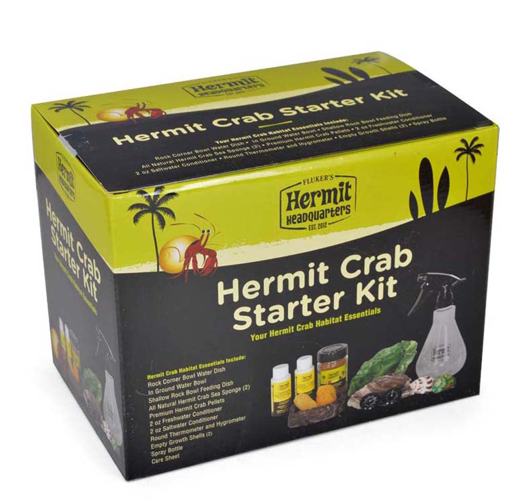 Fluker's Hermit Crab Starter Kit
