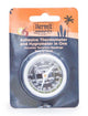 Fluker’s Hermit Crab Thermometer - Hygrometer Combo White Reptile