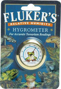 Fluker's Hygrometer {L+1} 919307 091197341328