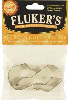 Fluker’s Large Clip 30 Gallons Or More {L + 1}919308 - Reptile