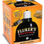 Fluker's Mini Sun Dome Lighting Fixture Black 5.5 in