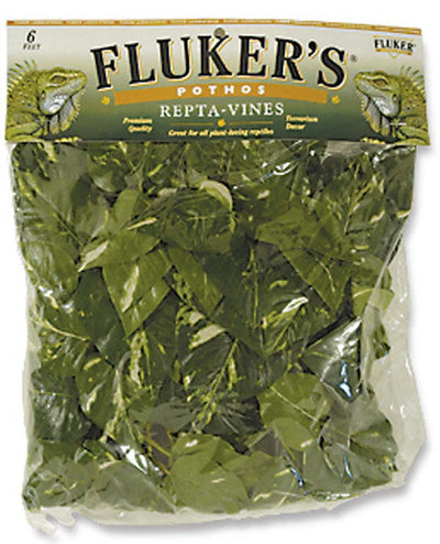 Fluker’s Pothos Repta - Vines Green 6 ft - Reptile