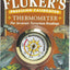 Fluker’s Precision Calibrated Round Thermometer Beige - Reptile