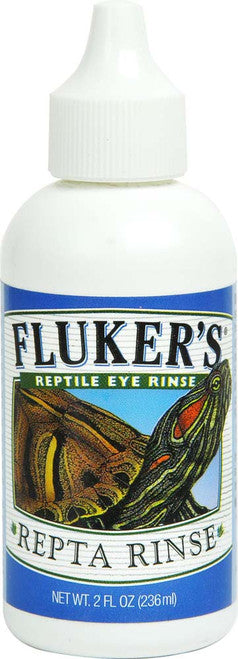 Fluker’s Repta - Rinse Reptile Eye Rinse 2 fl. oz