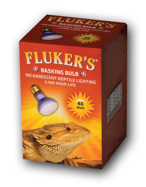 Fluker’s Repta - Sun Incandescent Reptile Basking Bulb 100 Watts