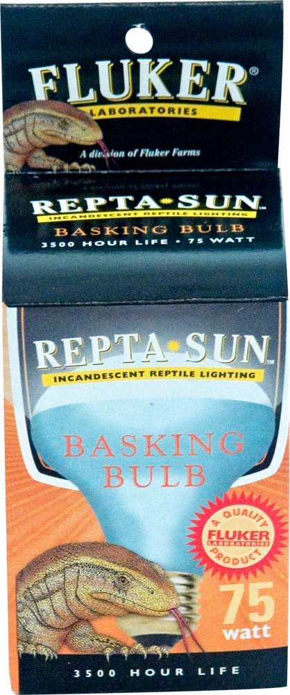 Fluker's Repta-Sun Incandescent Reptile Basking Bulb 40 Watts