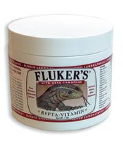 Fluker’s Repta - Vitamin 1.5 oz. {L + 1} 919073 - Reptile