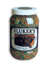 Fluker's Tortoise Diet 7 oz. {L+1} 919020 091197700149