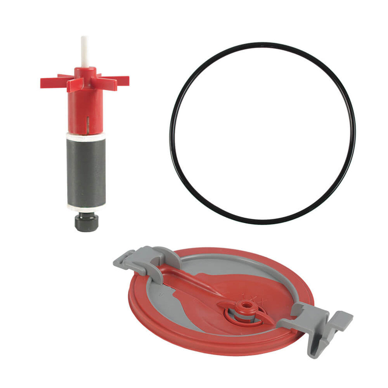 Fluval 207 Motor Head Maintenance Kit {RR} 015561300957