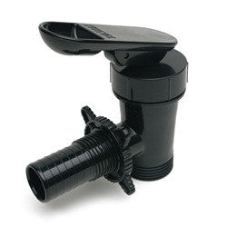 Fluval Accent Drain Valve Assembly A23527{L+7} 015561335270