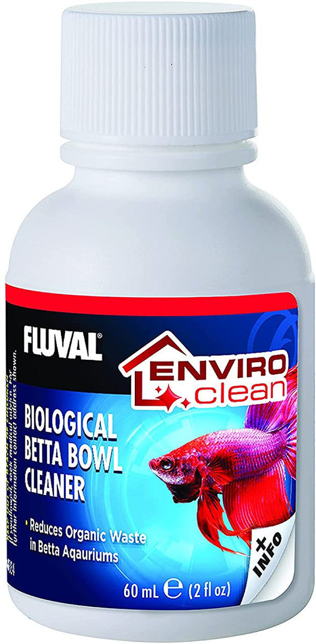 Fluval Betta Enviro-Clean, 2 oz 015561183352