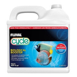 Fluval Biological Enhancer 2.1 Qt A8352 - Aquarium