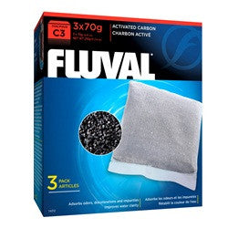 Fluval C3 Carbon 3 Pack 14012{L + 7} - Aquarium