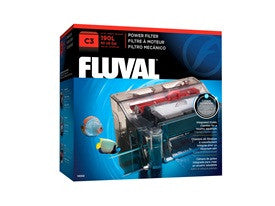 Fluval C3 Power Filter 14002{L+7} 015561140027