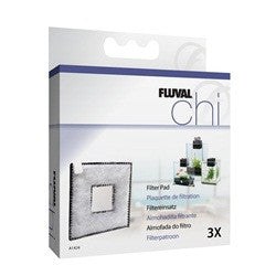 Fluval Chi Pad 3 Pack A1424{L + 7} (D) - Aquarium