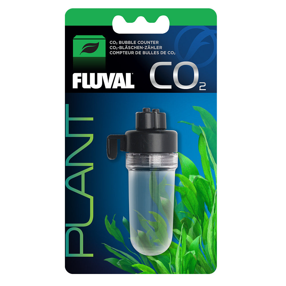 Fluval CO2 Bubble Counter 3.1 oz (replaces A7550) 015561175500