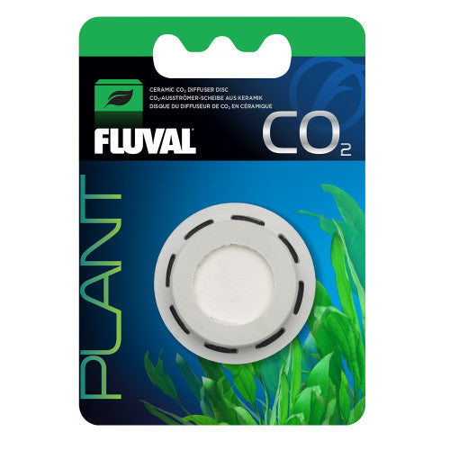 Fluval CO2 Diffuser Disc 3.1 oz (replaces A7549) - Aquarium
