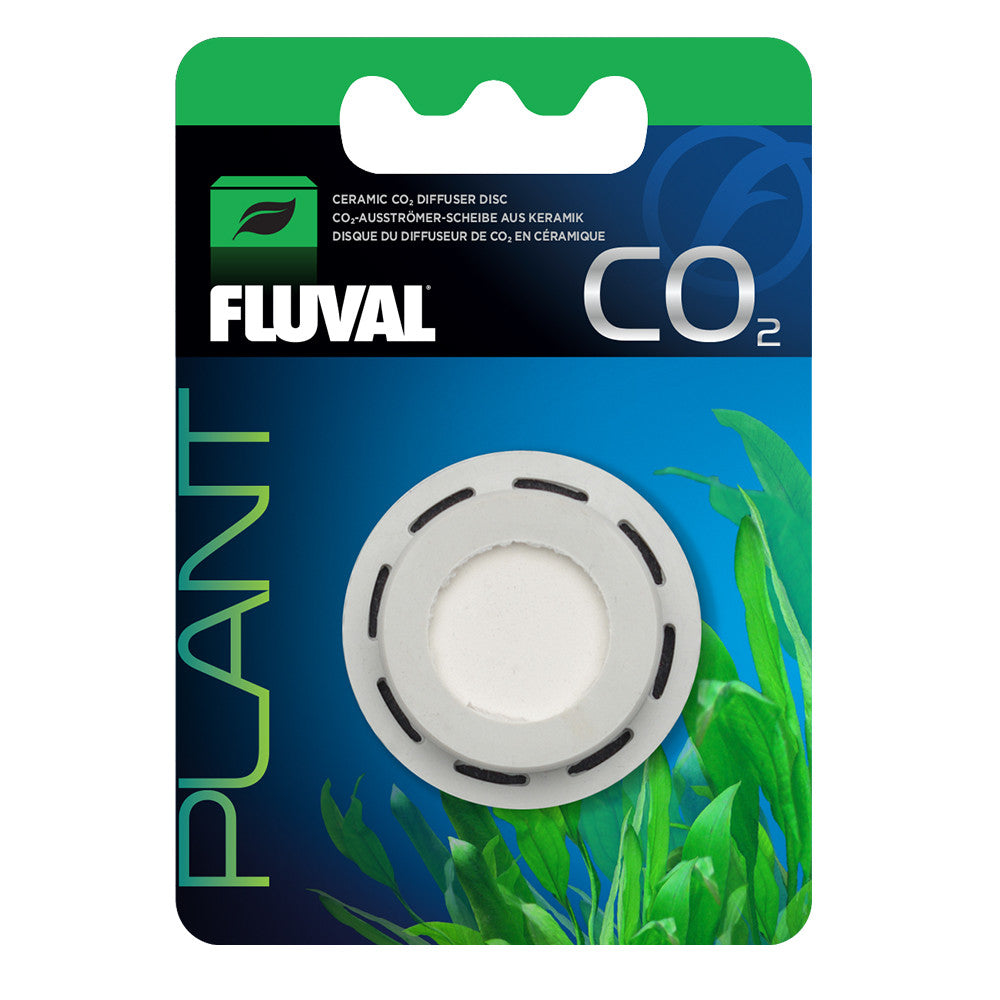 Fluval CO2 Diffuser Disc 3.1 oz (replaces A7549) 015561175494