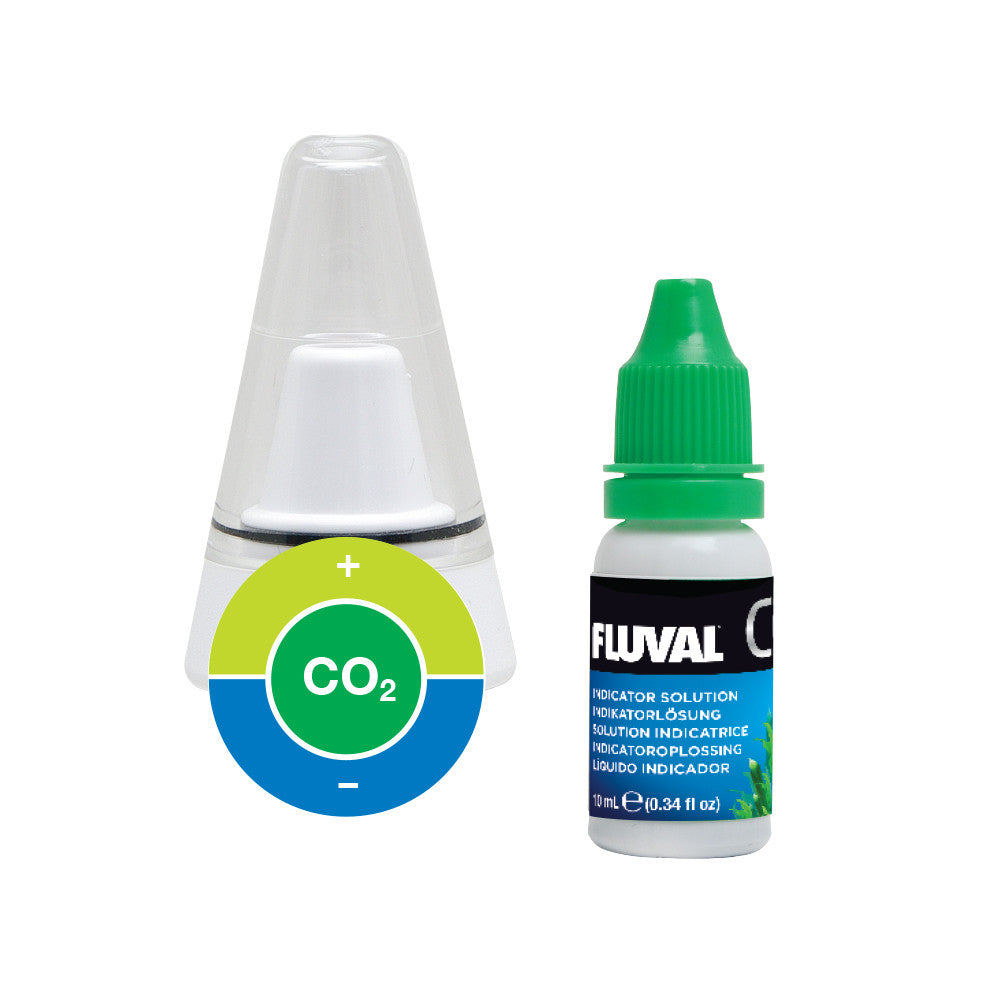 Fluval CO2 Indicator Set (replaces A7551) 015561175517