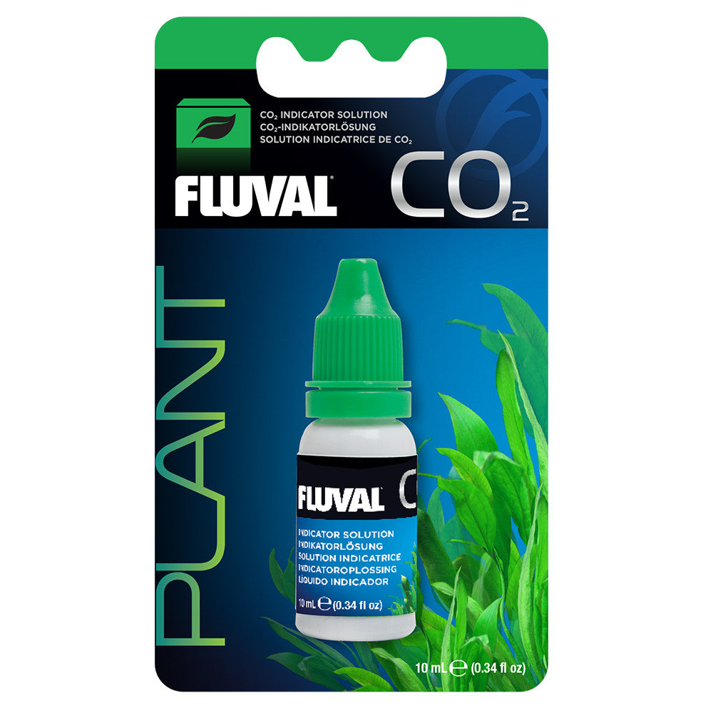 Fluval CO2 Indicator Solution (replaces A7552) 015561175524