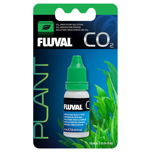 Fluval CO2 Indicator Solution (replaces A7552) - Aquarium