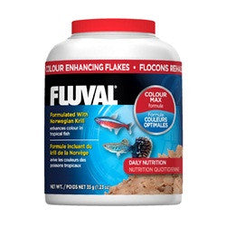 Fluval Color Enhancing Flakes 1.4oz A6542{L+7} 015561165426