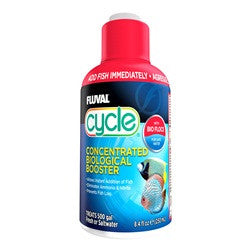 Fluval Cycle Biological Booster 8.4oz A8349{L + 7} - Aquarium