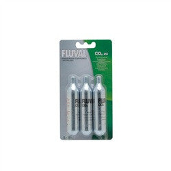 Fluval Disposable 0.7oz Cartridges 3pack A7541{L+7} 015561175418