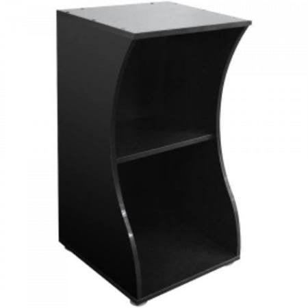 Fluval Flex 15 Gal. Aquarium Stand Black 15015 SD - 3