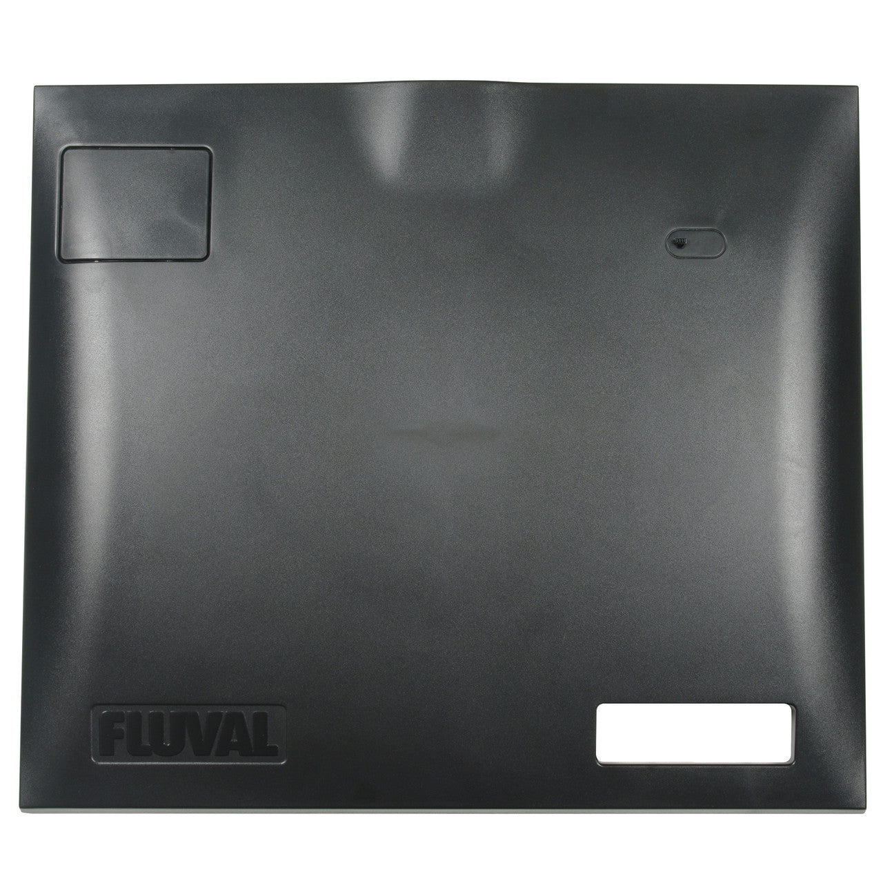 Fluval Flex 15g BlackCanopy Cover-Protection 015561347693