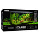 Fluval Flex 32.5 gal Aquarium Kit Black SD - 3