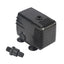 Fluval FLEX 32.5gal PH2000 Circulation Pump{L + 7} - Aquarium