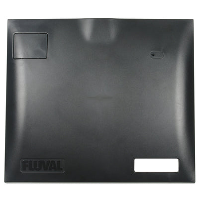 Fluval Flex 9g Black Canopy Cover-Protection 015561347624