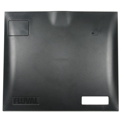 Fluval Flex 9g Black Canopy Cover - Protection - Aquarium