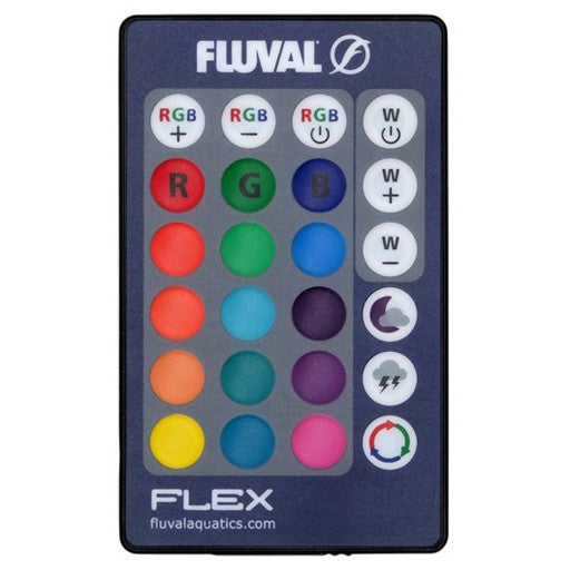Fluval Flex Remote Control for LED Lamp 015561347617