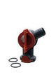 Fluval Fx5/fx6 Aquastop Valve (red) A20216{L + 7 } (DD) - Aquarium