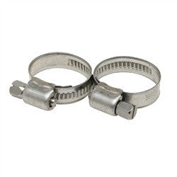 Fluval Fx5/fx6 Metal Clamps For Hosing A20234{L+7} 015561302340