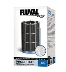 Fluval G3 Phosphate Cartridge A419{L+7} 015561104197