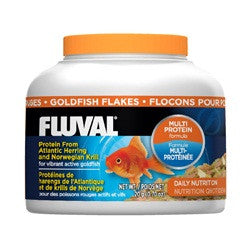 Fluval Goldfish Flakes 0.7oz A6536{L+7} 015561165365