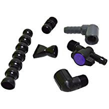 Fluval M - 40 Drain & Return Kit A14030 - Aquarium