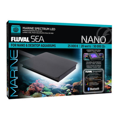 Fluval Marine Nano LED 20w - Aquarium
