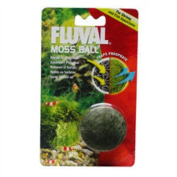 Fluval Moss Ball A1344{L + 7} (D) - Aquarium