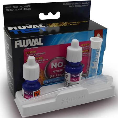 Fluval Nitrite Test Kit A7870{L+7} 015561178709
