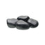 Fluval Polished Black Agate Stone 1.5lb 12580 {RR} 015561125802