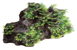 Fluval Poly Resin Decor Foreground Rock 12149{L+7} 015561121491