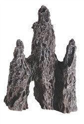 Fluval Poly Resin Decor Rock Outcrop 12150 - Aquarium