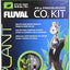 Fluval Pressurized 1.6oz Co2 Kit 17554{L + 7} - Aquarium